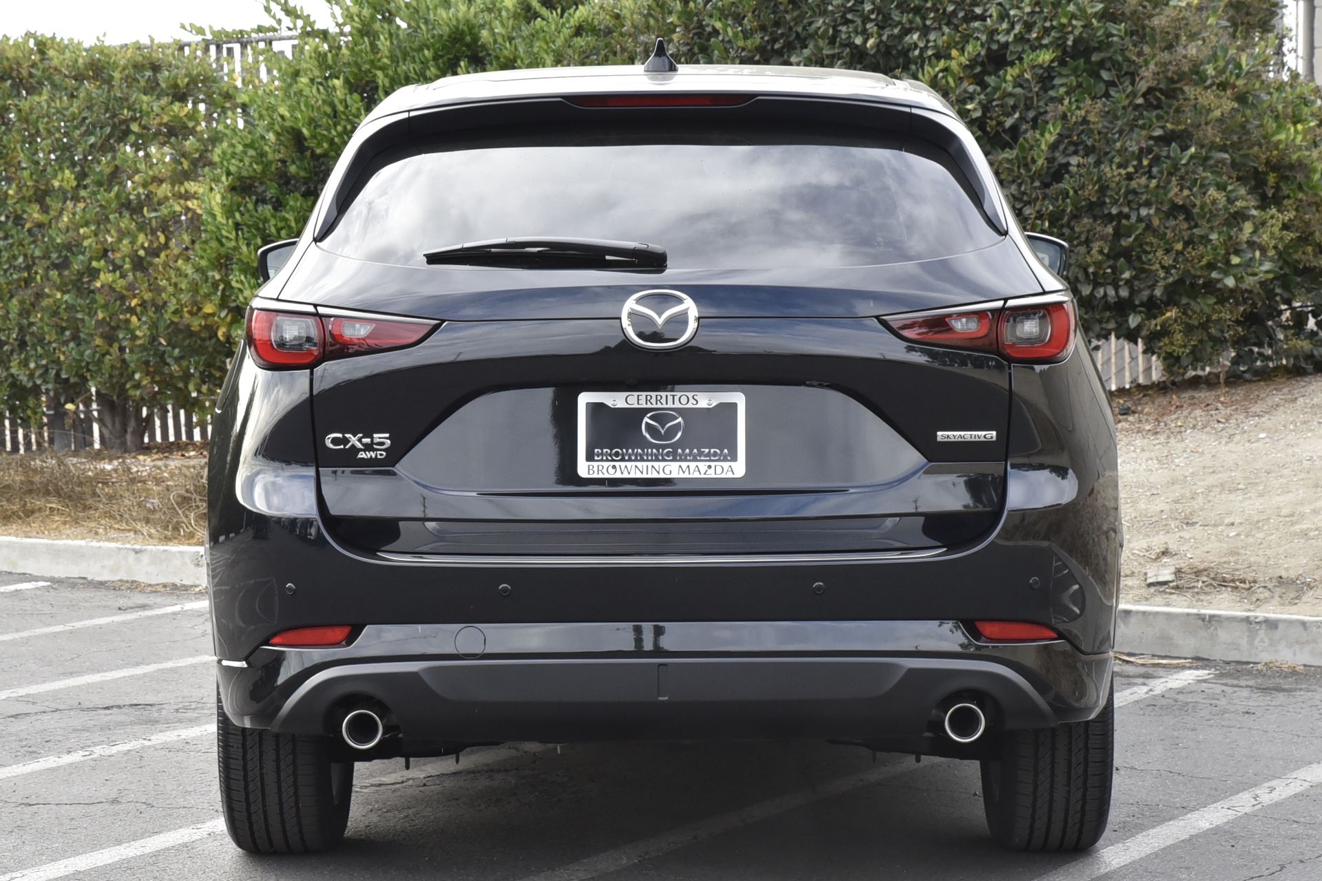 2025 Mazda CX-5 2.5 Premium Plus photo 4