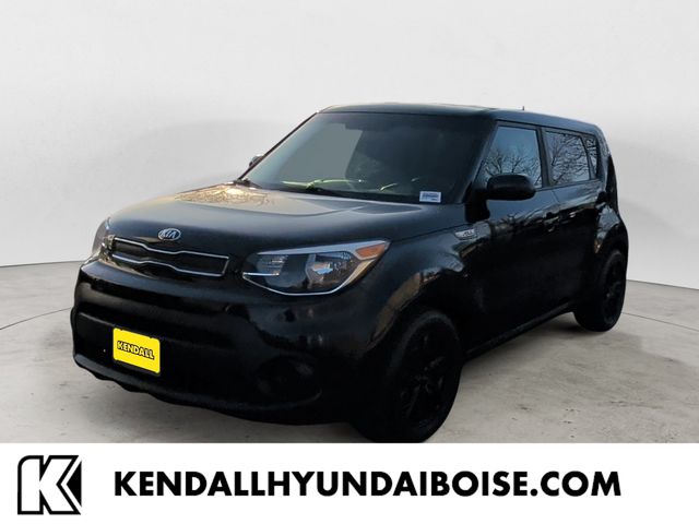 2018 Kia Soul Base
