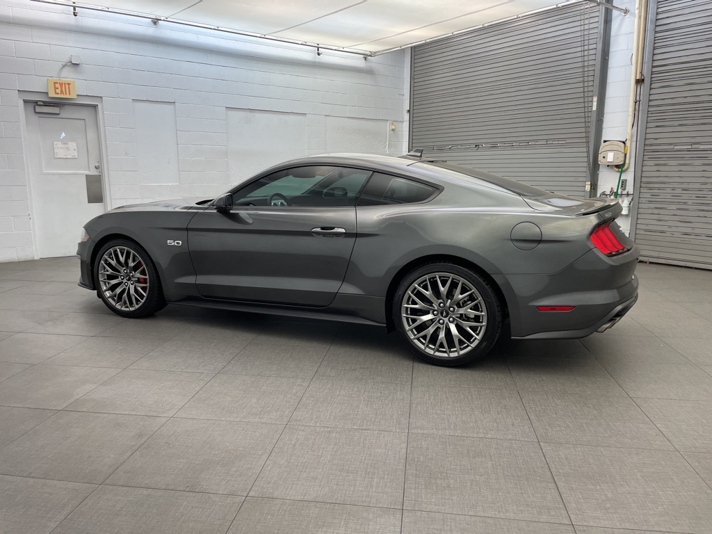 2020 Ford Mustang GT Premium photo 6
