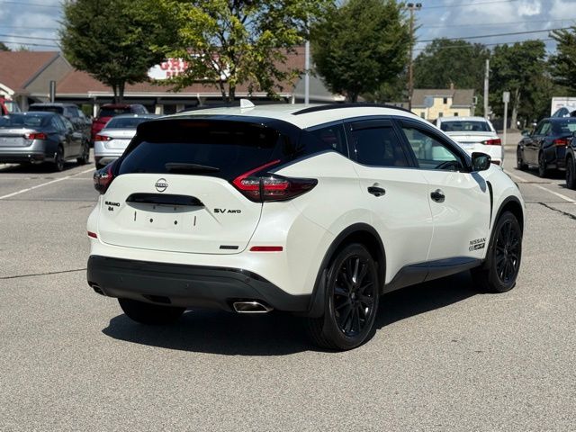 2024 Nissan Murano SV photo 4