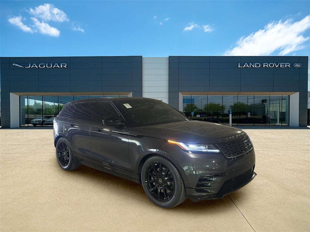 2026 Land Rover Range Rover Velar SE photo 5