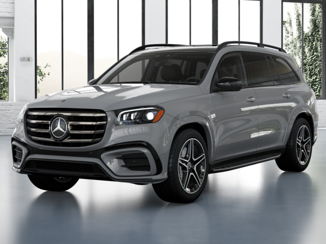 2026 Mercedes-Benz GLS Base's photo