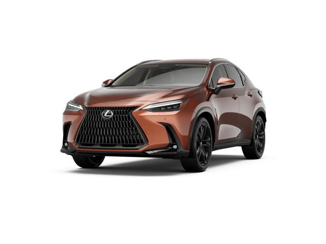 2026 Lexus NX PHEV 450h+'s photo