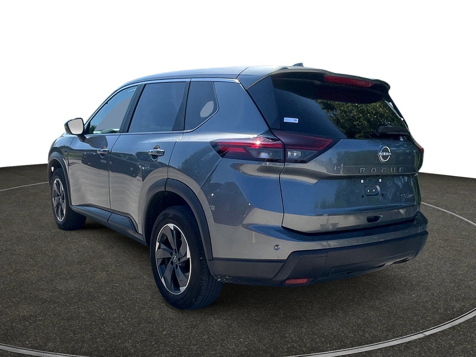 2024 Nissan Rogue SV photo 2