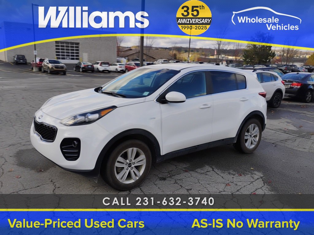 2019 Kia Sportage LX