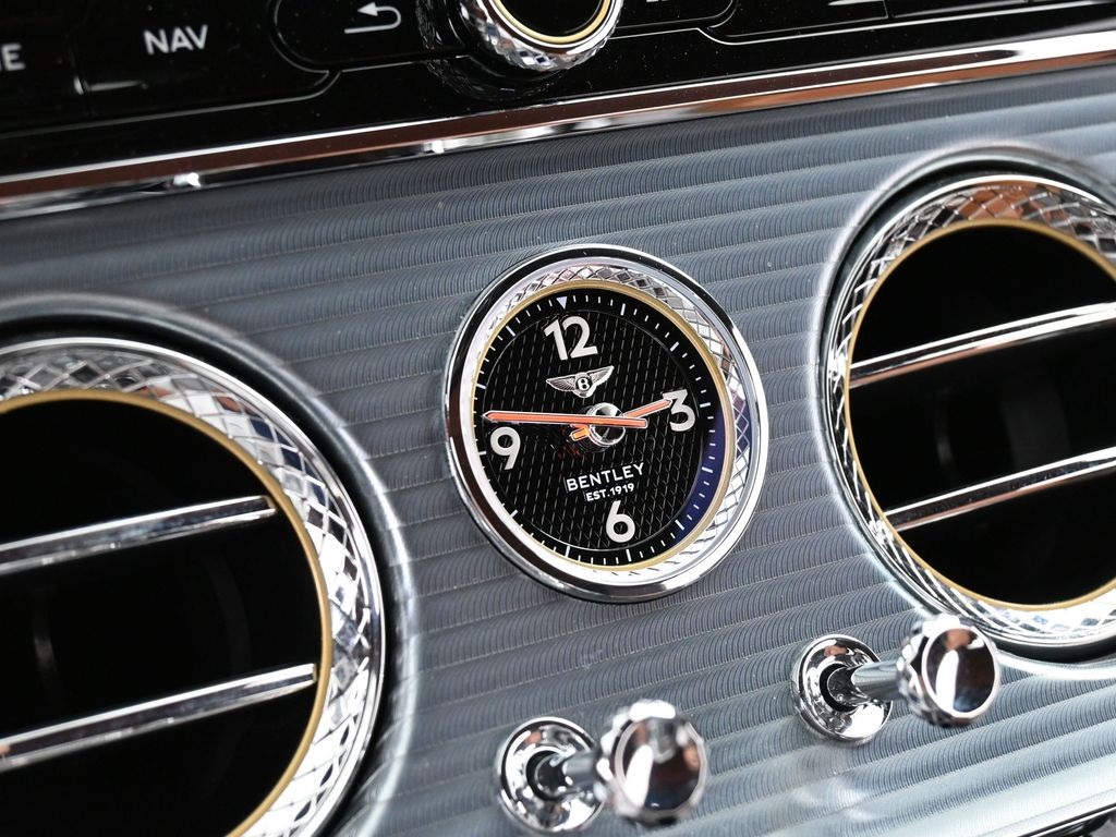 2020 Bentley Continental GT V8 photo 20