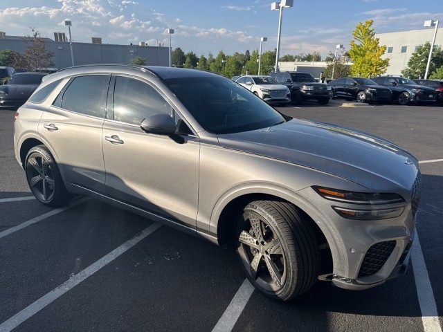 2023 Genesis GV70