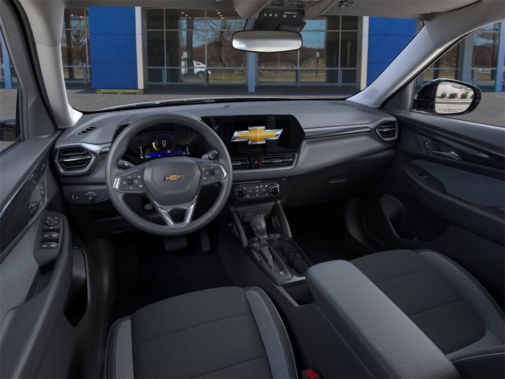 2026 Chevrolet Trailblazer LT photo 7