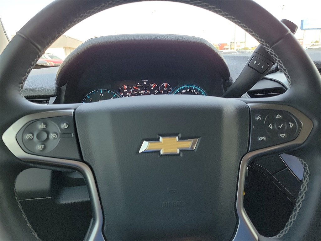 2017 Chevrolet Tahoe LT photo 24