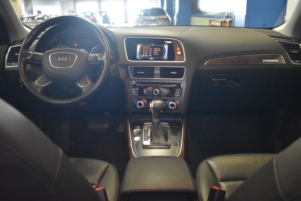 2015 Audi Q5 2.0T Premium Plus photo 15