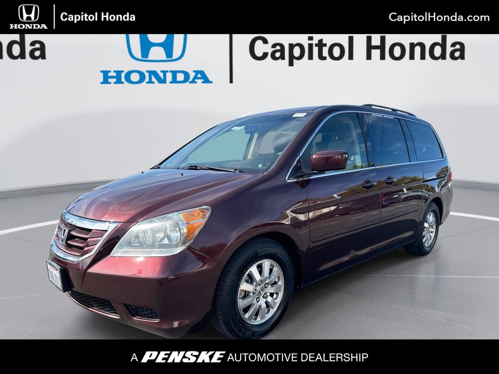 2010 Honda Odyssey EX's photo