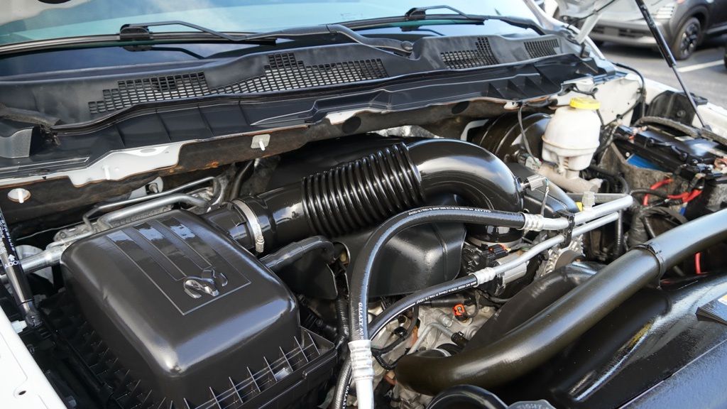2019 Ram 1500 Classic Warlock photo 33