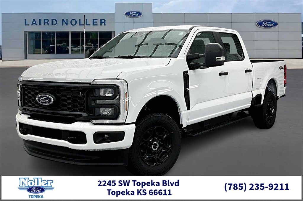 2026 Ford F-250 Super Duty XL's photo