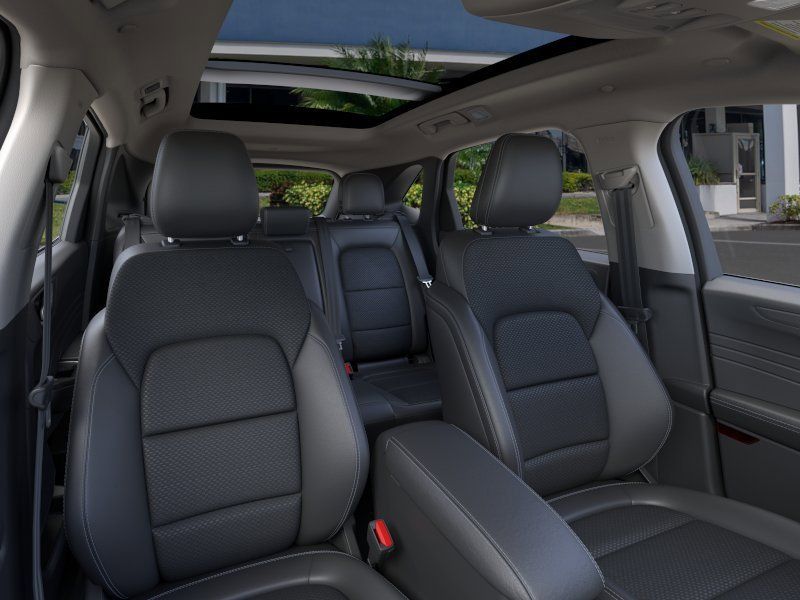 2024 Ford Escape Plug-In Hybrid Base photo 9