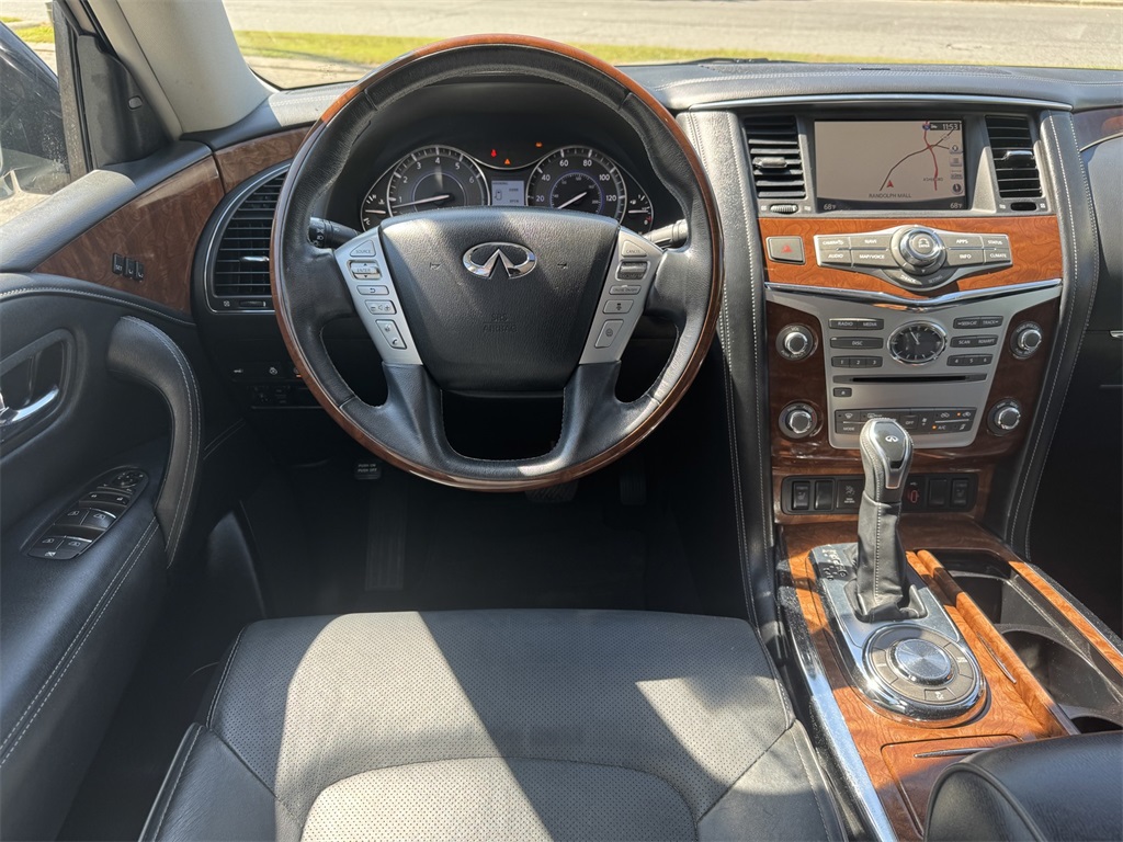 2019 Infiniti QX80 Luxe photo 14