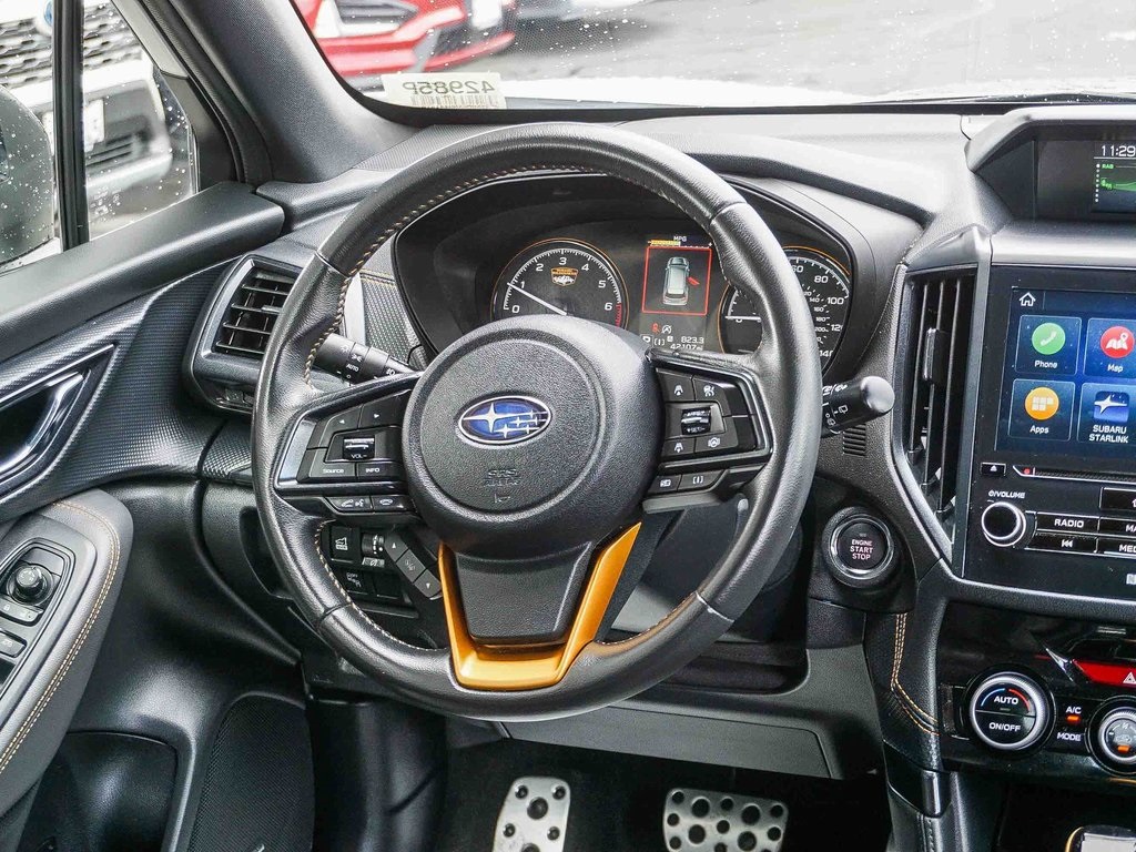 2022 Subaru Forester Wilderness photo 11