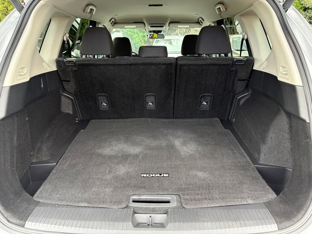 2024 Nissan Rogue SV photo 29