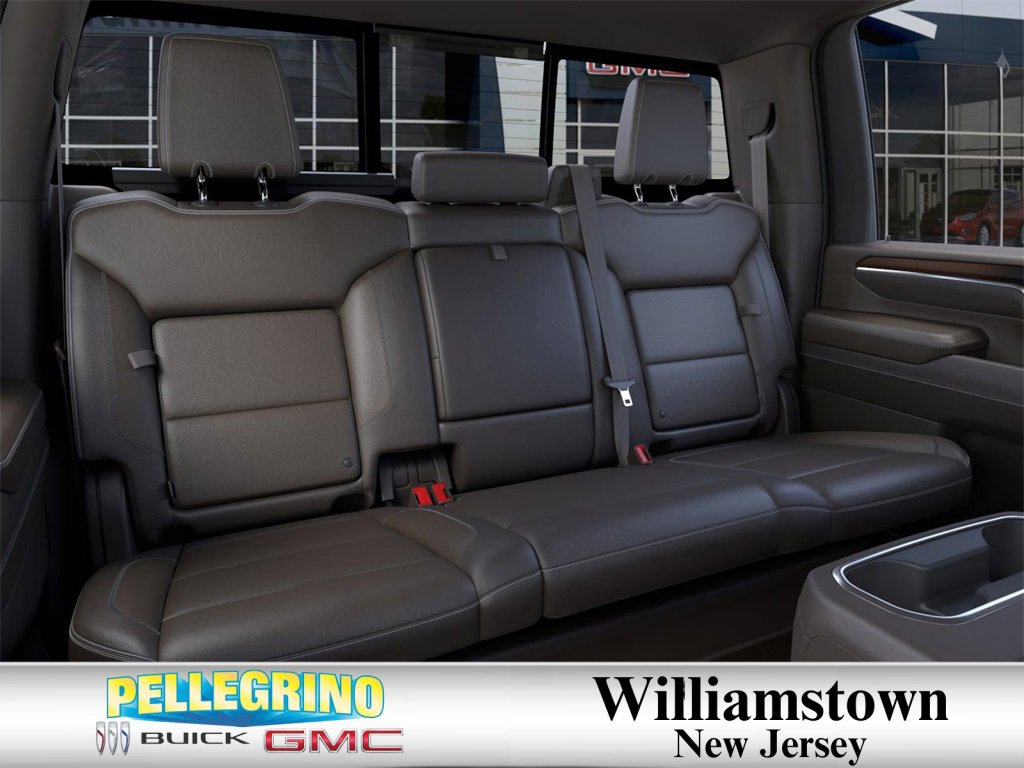 2026 Gmc Sierra 2500 HD Denali photo 15