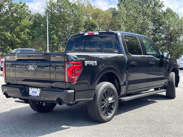 2024 Ford F-150 Lariat photo 3