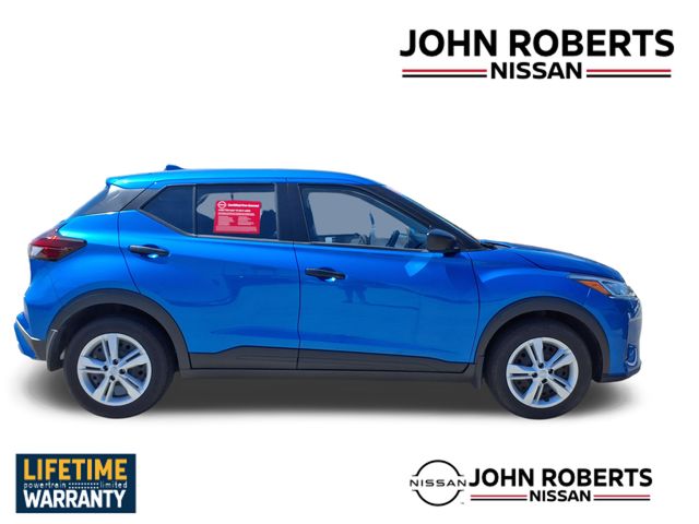 2024 Nissan Kicks S photo 23