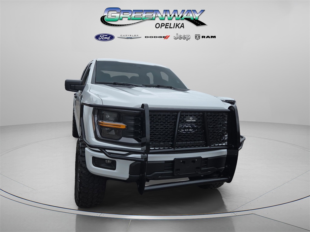 2024 Ford F-150 STX's photo