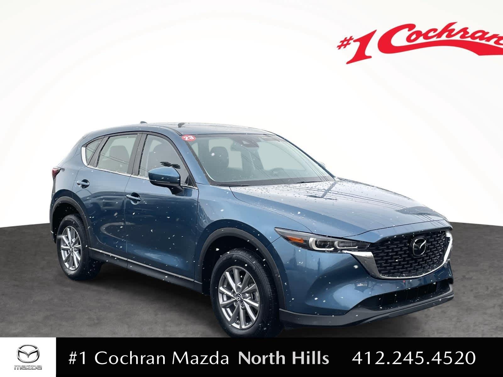 2023 Mazda CX-5 S