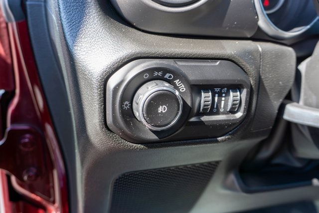 2022 Jeep Wrangler Unlimited Sport S photo 13