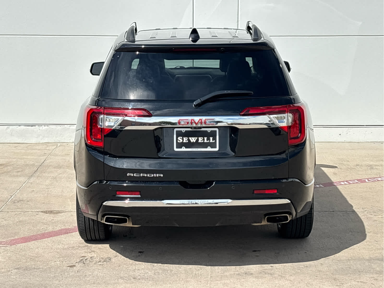 2021 Gmc Acadia Denali photo 5