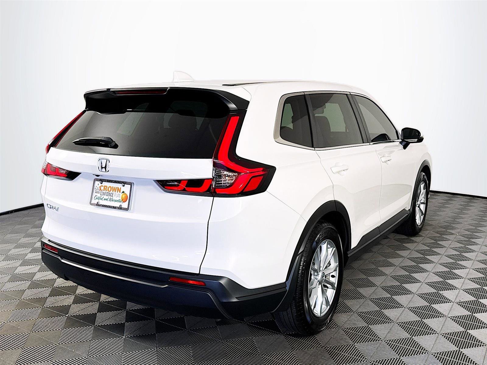 2024 Honda CR-V EX photo 5