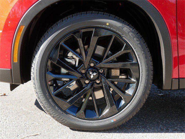 2025 Mitsubishi Outlander PHEV SEL Black Edition photo 3