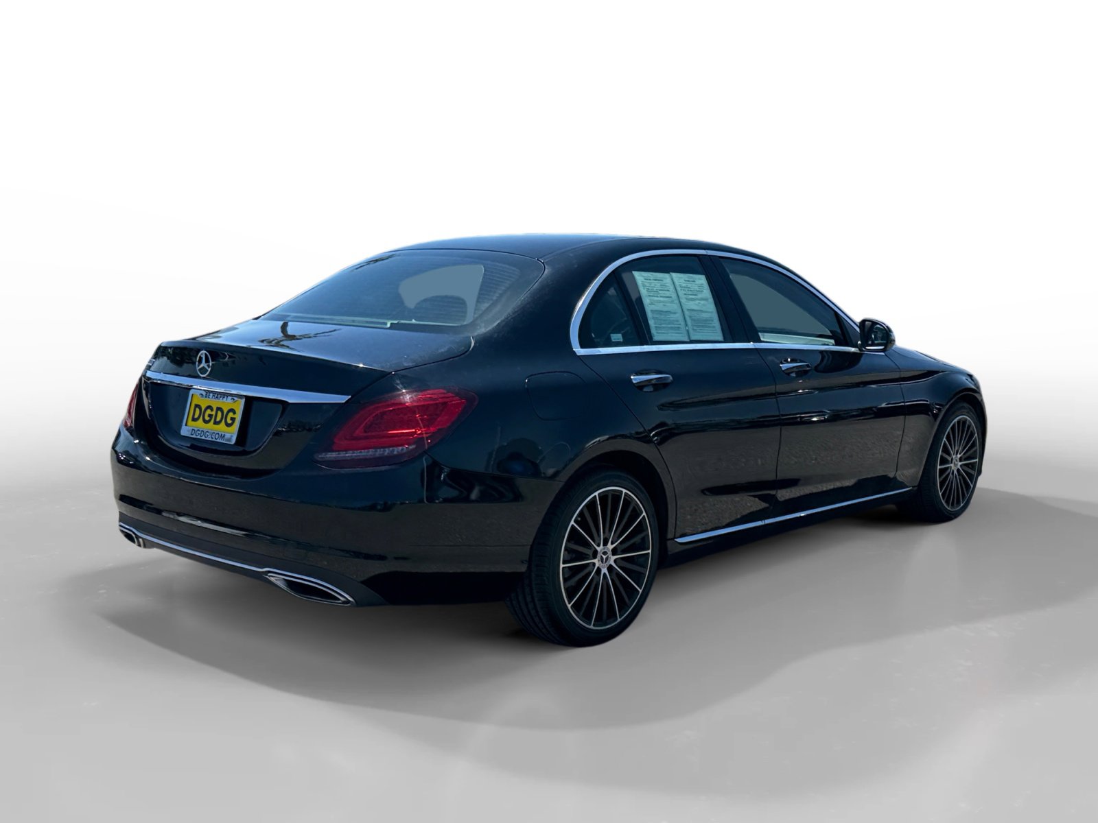 2021 Mercedes Benz C 300 photo 5