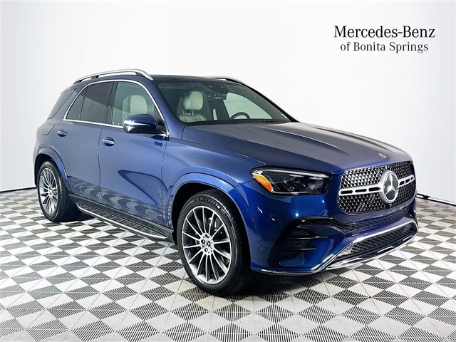 2024 Mercedes-Benz GLE GLE450's photo