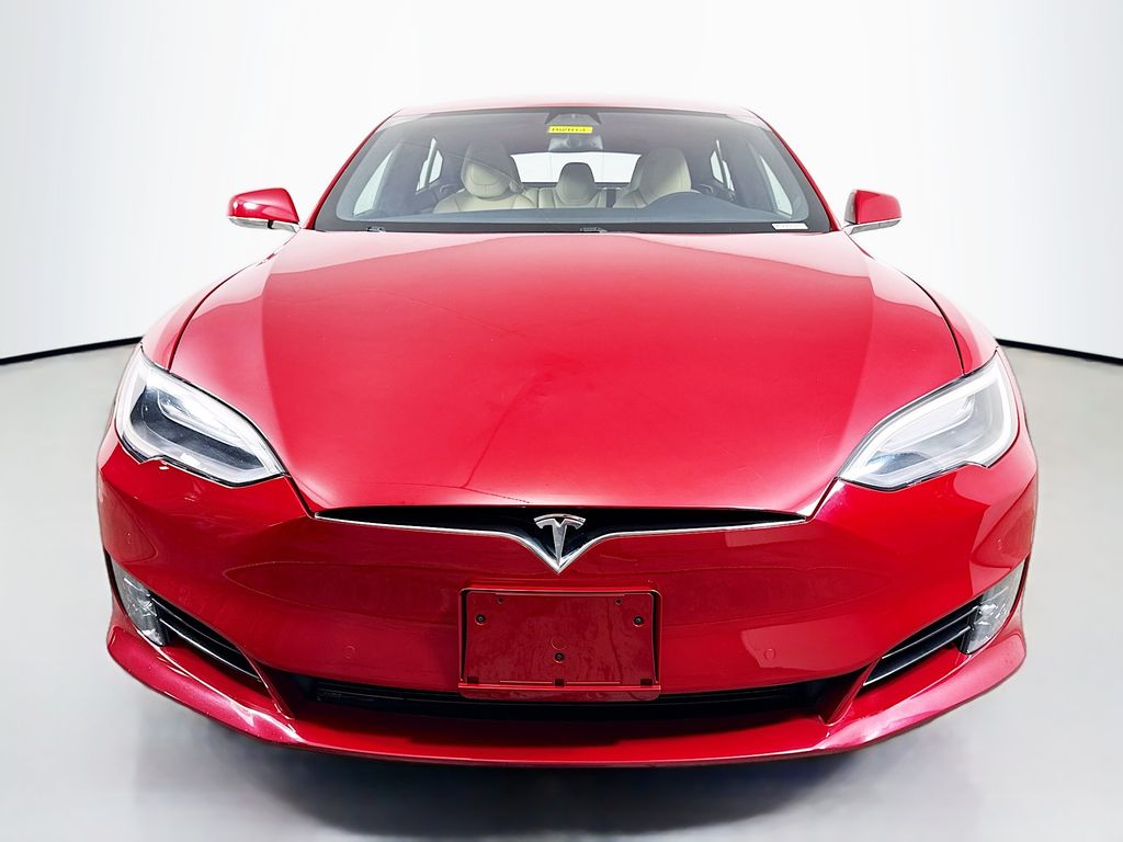 Used 2017 Tesla Model S 60 with VIN 5YJSA1E18HF184453 for sale in Louisville, KY