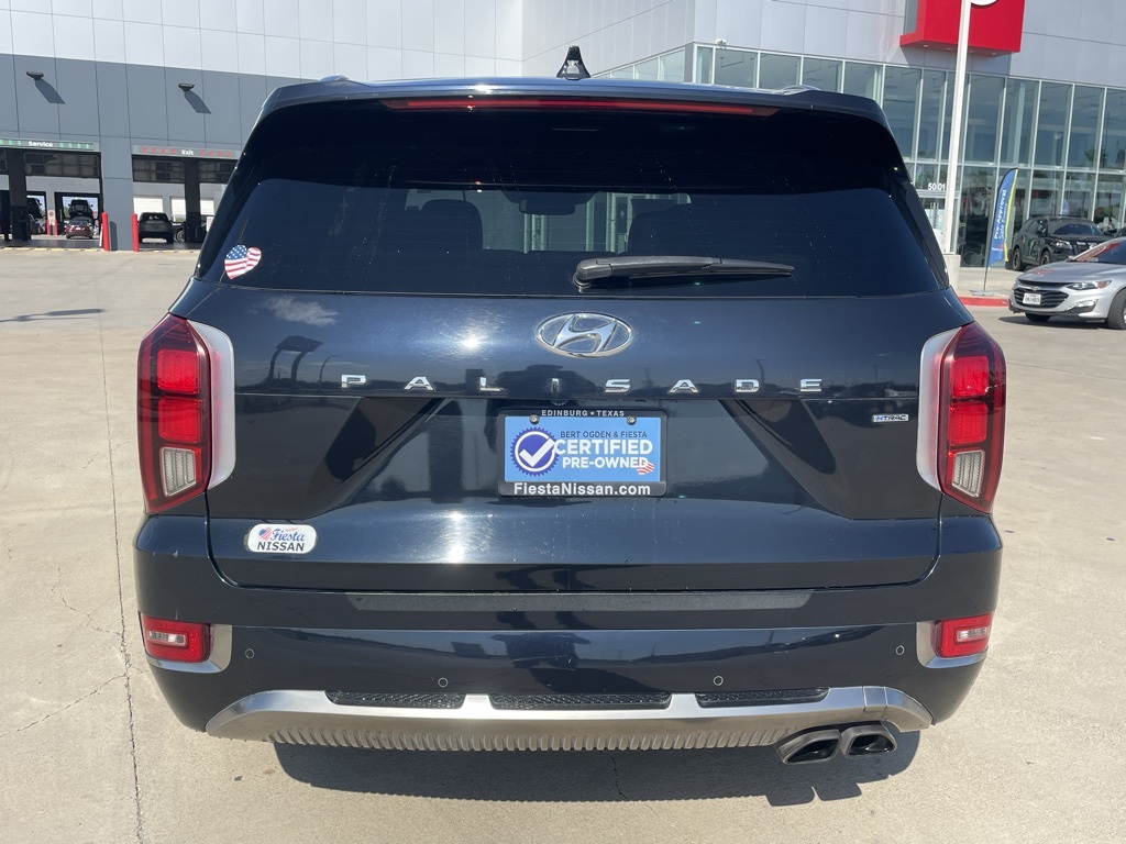 2022 Hyundai Palisade Calligraphy photo 3