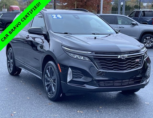 2024 Chevrolet Equinox RS's photo