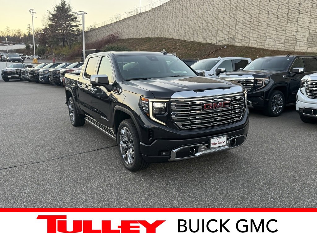 2026 GMC Sierra 1500 Denali's photo
