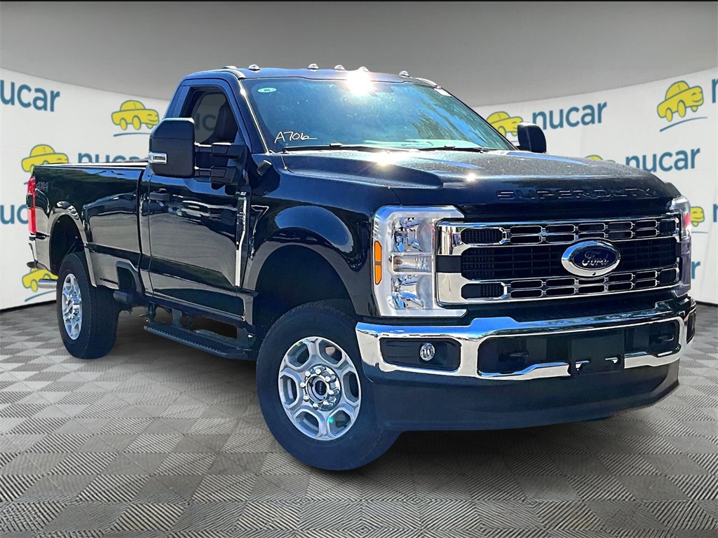 2026 Ford F-250 Base's photo