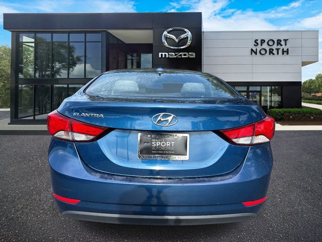 2014 Hyundai Elantra SE photo 4