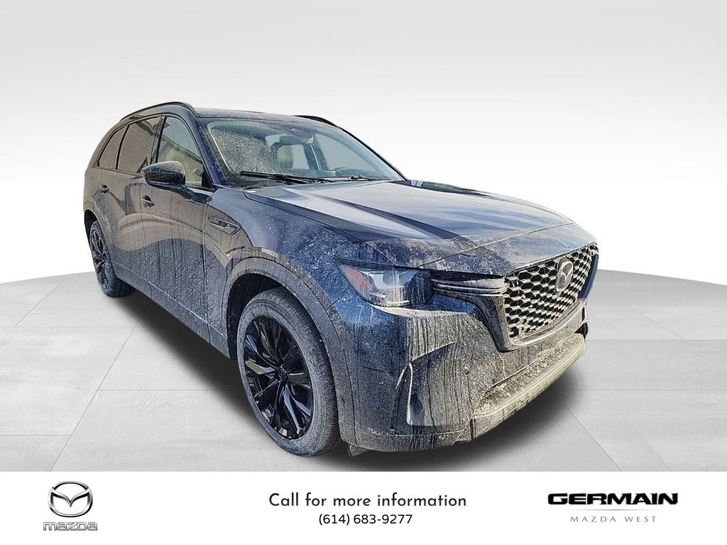 2026 Mazda CX-90 Premium Package's photo
