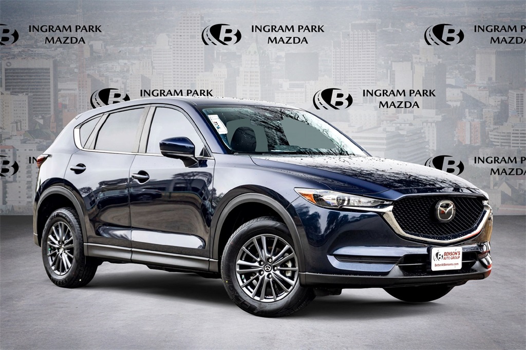 2021 Mazda CX-5 Touring