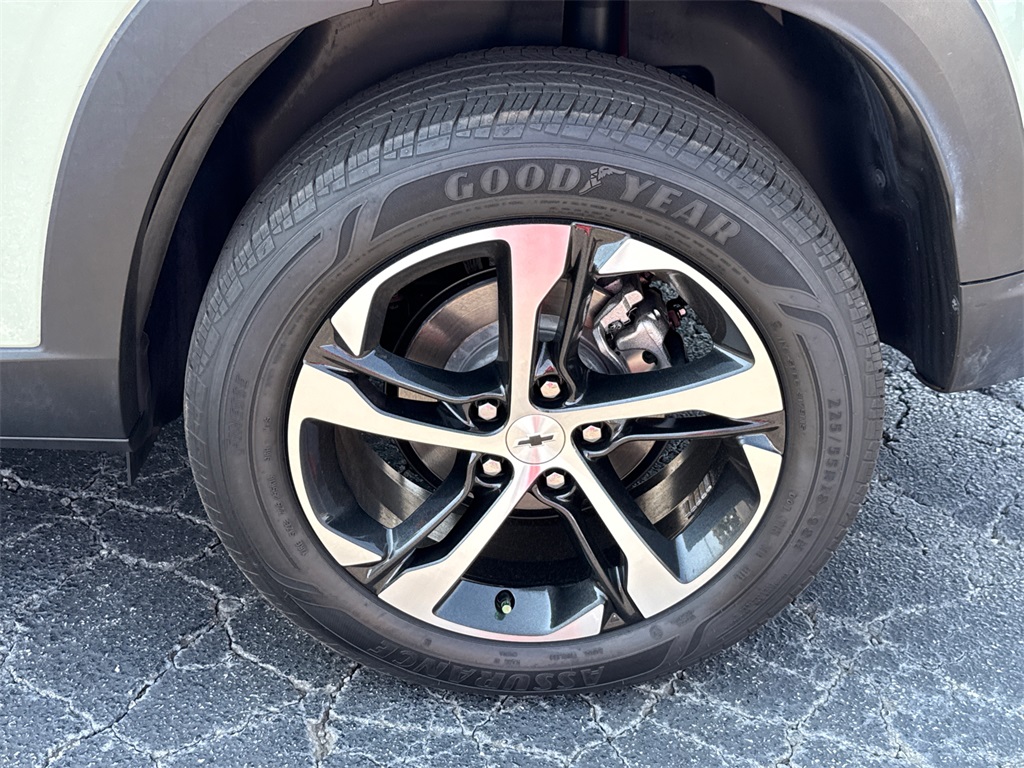 2024 Chevrolet Trax photo 18