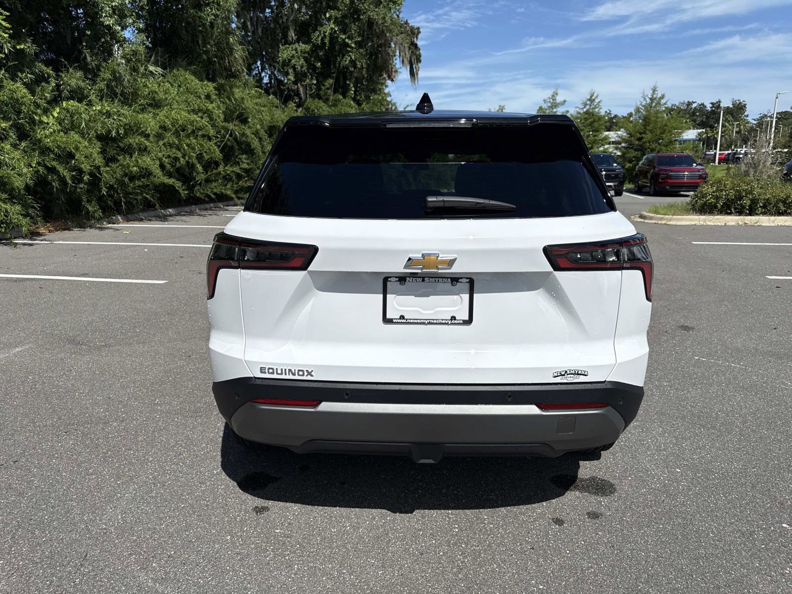 2026 Chevrolet Equinox LT photo 3