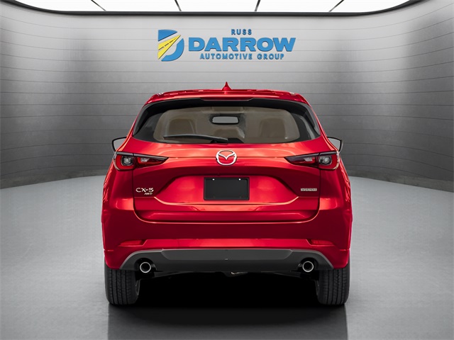 2025 Mazda CX-5 2.5 S Preferred photo 4