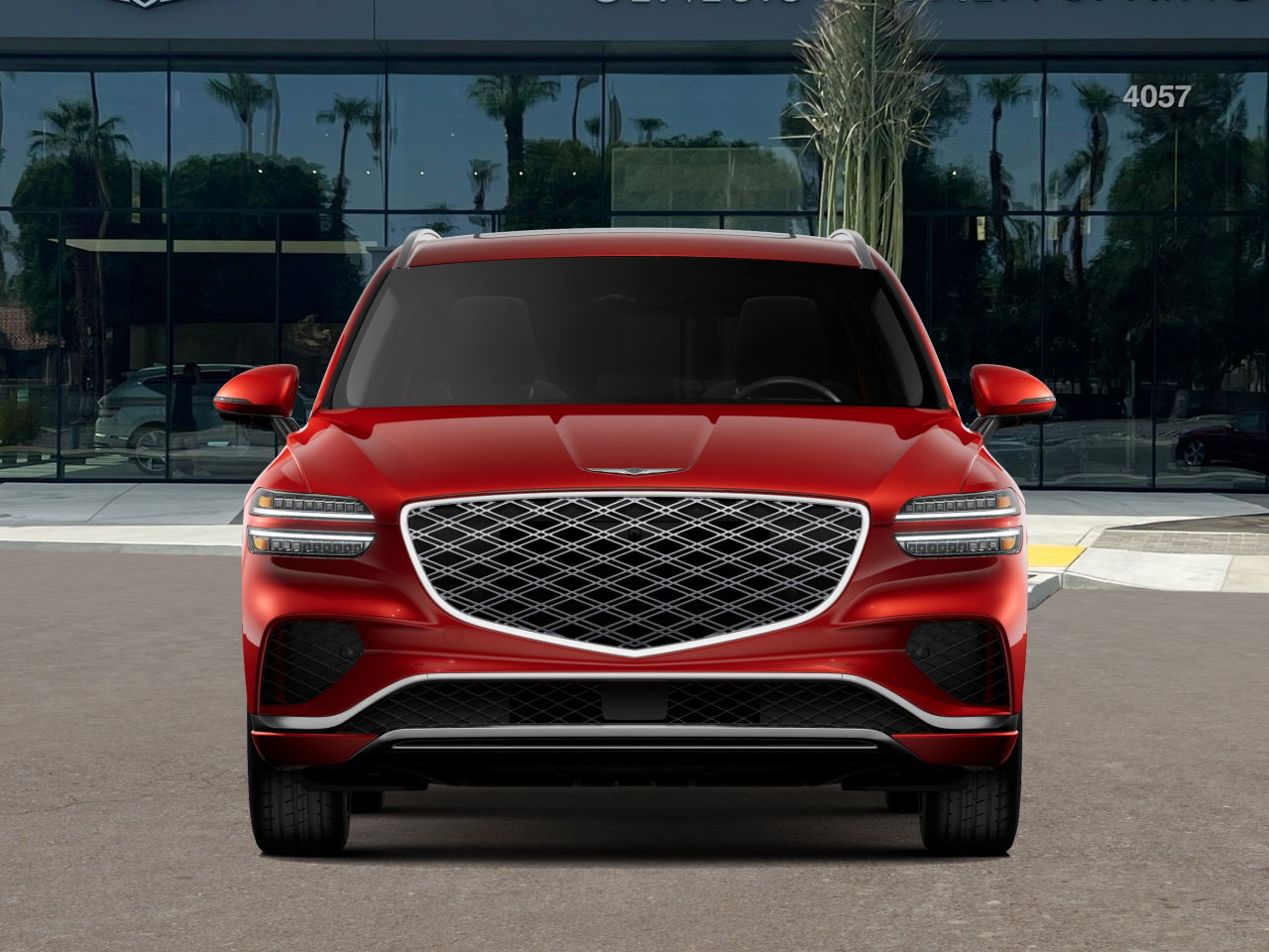 2026 Genesis GV70 2.5T Advanced photo 6