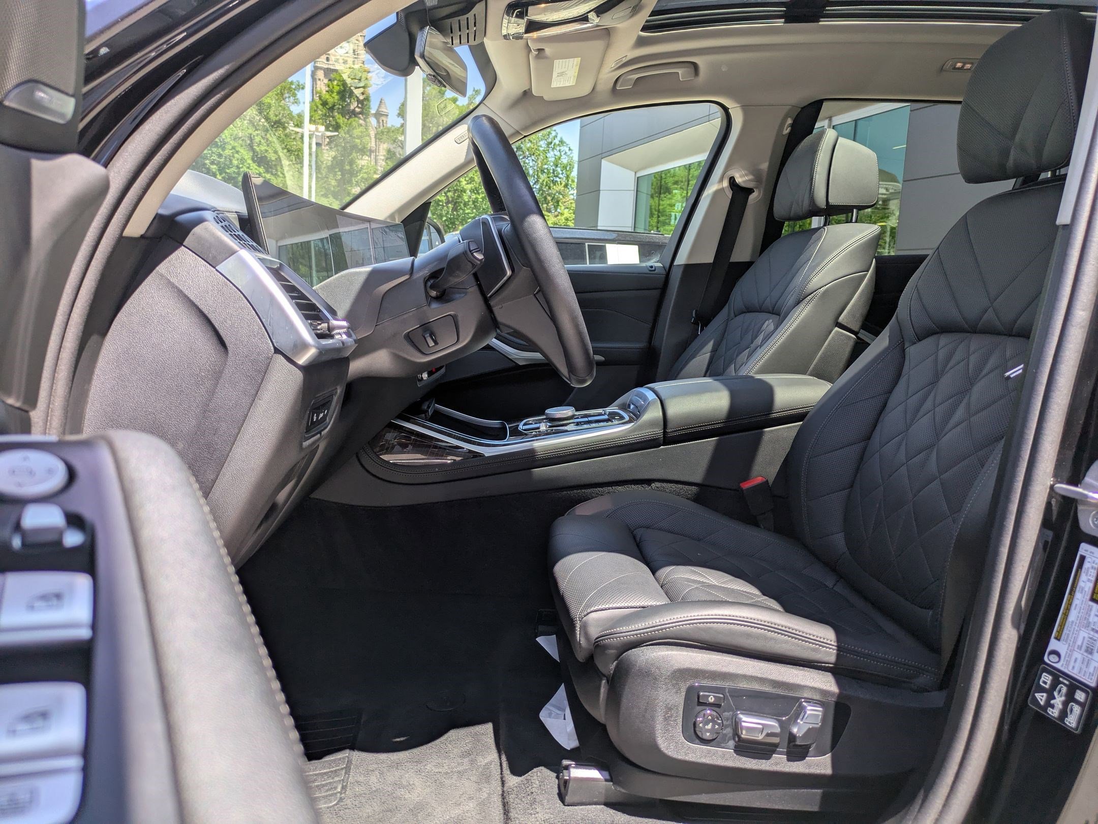2024 Bmw X7 xDrive40i photo 24