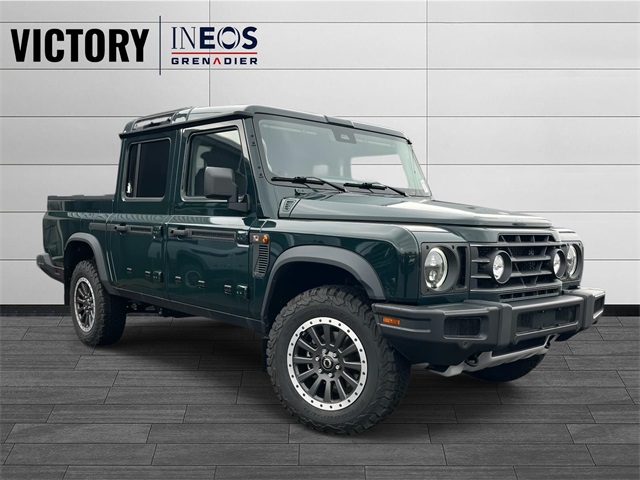 2025 INEOS Grenadier's photo