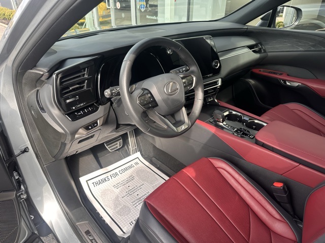 2023 Lexus RX 350 F SPORT Handling photo 13