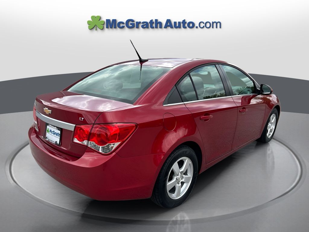 2012 Chevrolet Cruze photo 7