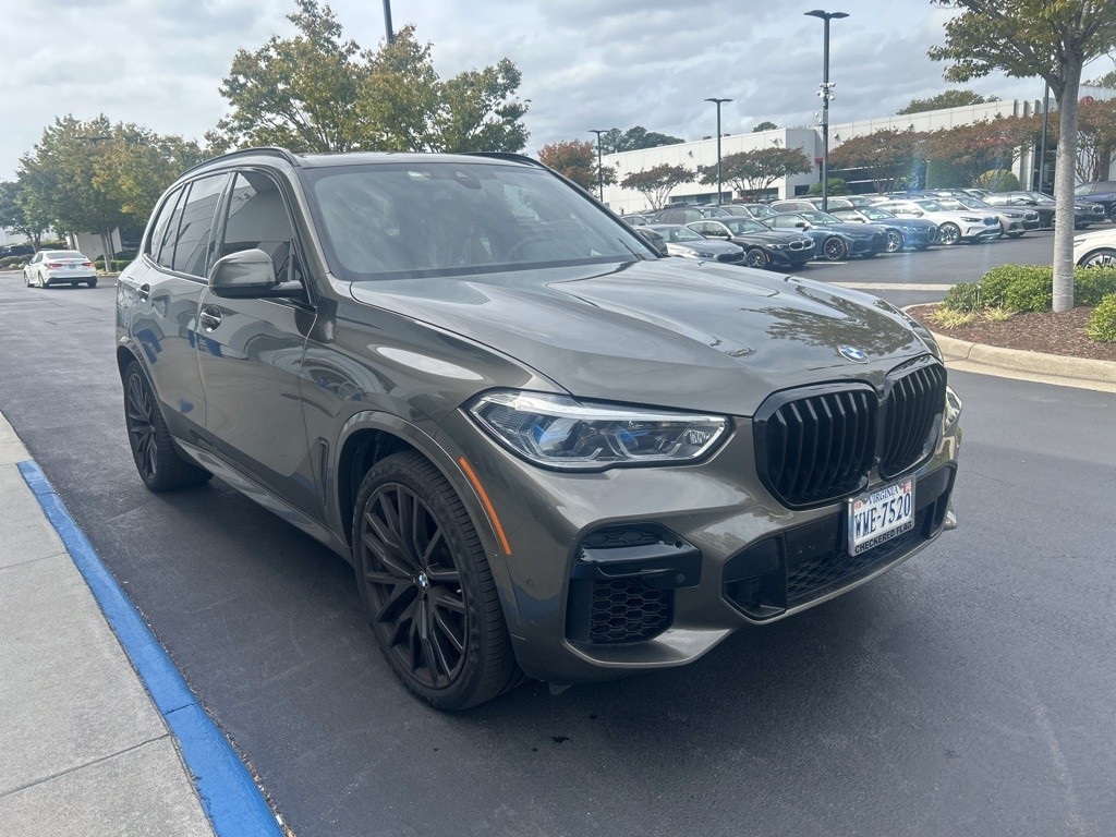 2022 BMW X5