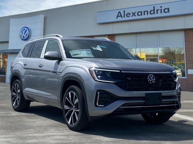 2025 Volkswagen Atlas